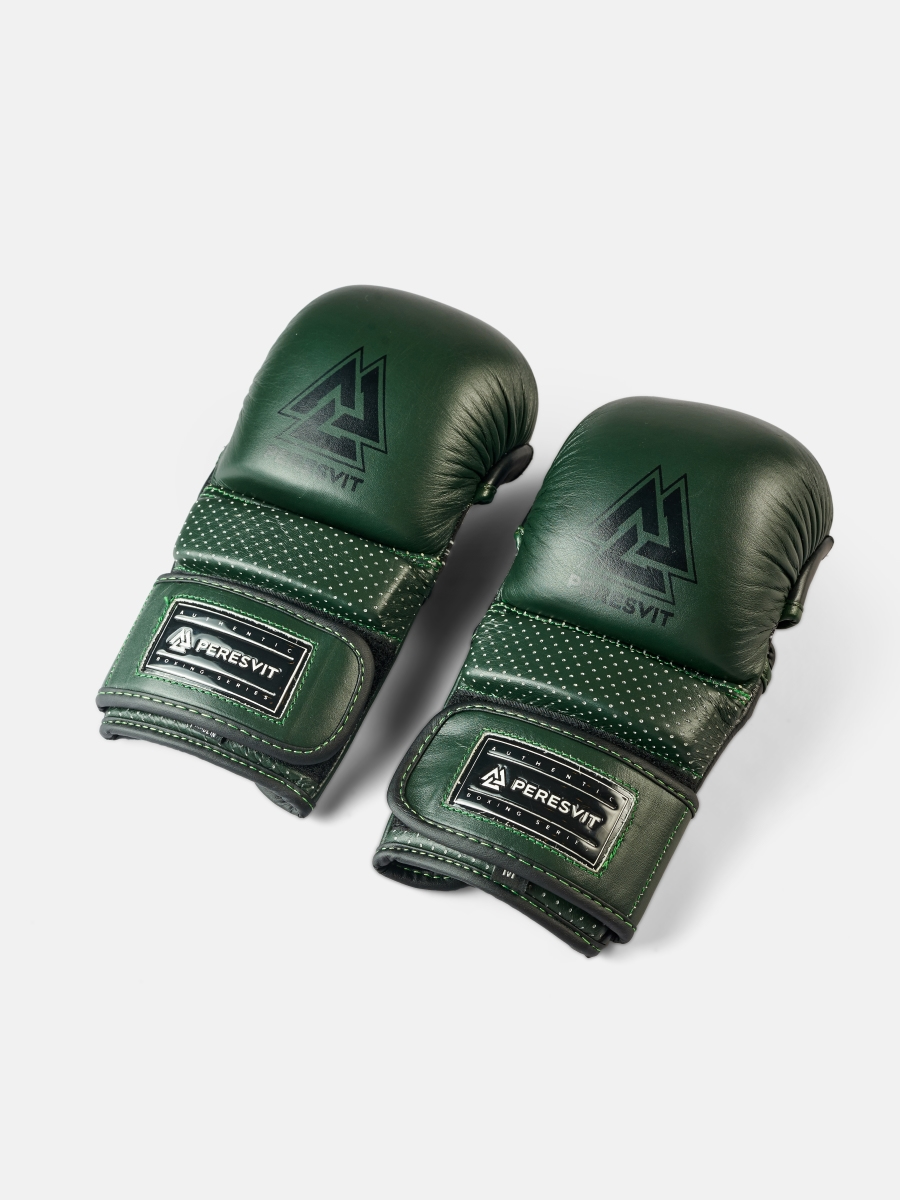 Peresvit Core MMA Gloves Military Green, Photo No. 2